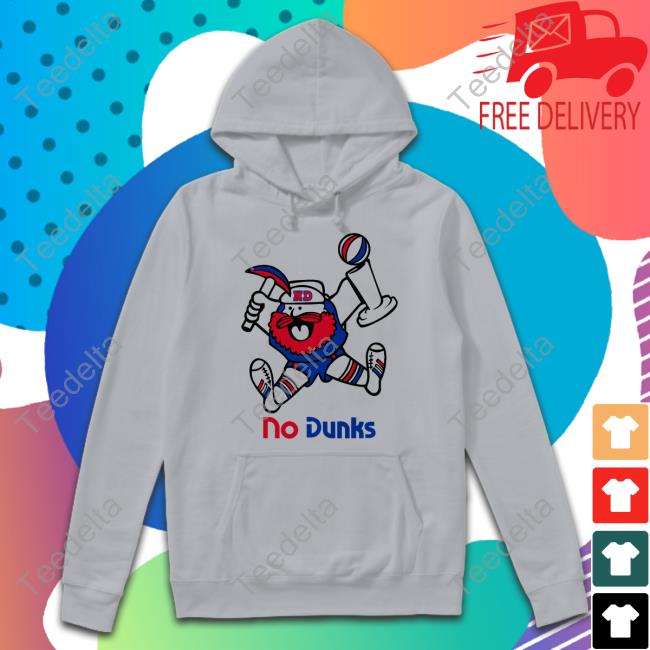 No Dunks Denver Man Tee Shirts Breaking T Merch No Dunks Denver Man Tee Shirt