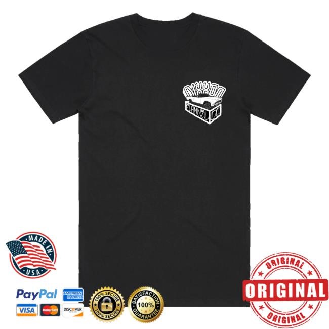 The Dixxon Merch Shop Store Official Carlo Hoodie