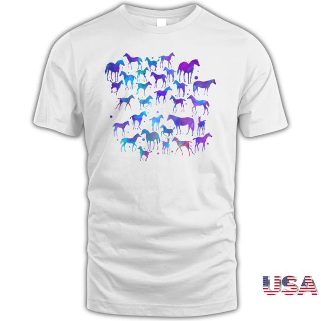 Fun Foals Horses shirt Fun Foals Horses shirt
