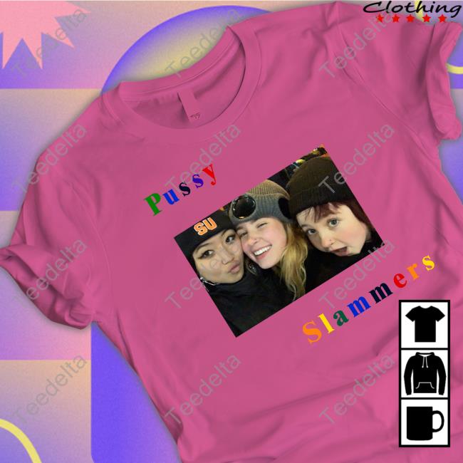 Pussy Slammers Hoodie