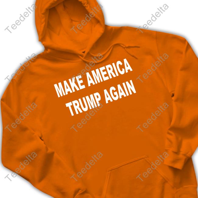 Trumps Nephew Make America Trump Again Shirts