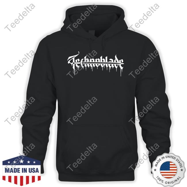 Technoblade The Blade Shirts