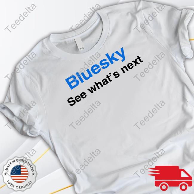 Bluesky See What's Next Hooded Sweatshirt