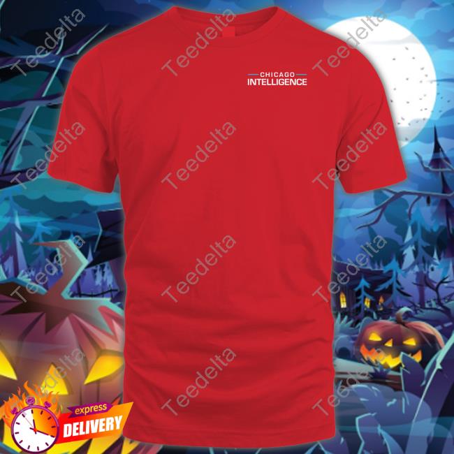 Chicago Intelligence T Shirt