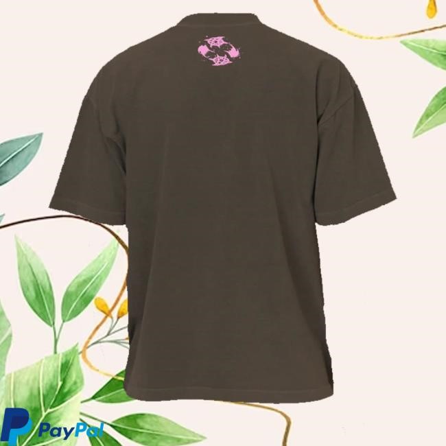 Official Shop Jhayco Merch Le Clique Vida Rockstar (X) Tee