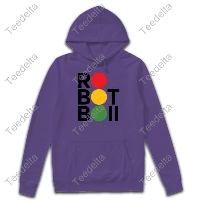 Donovan Goliath Ro Bot Boii Shirt