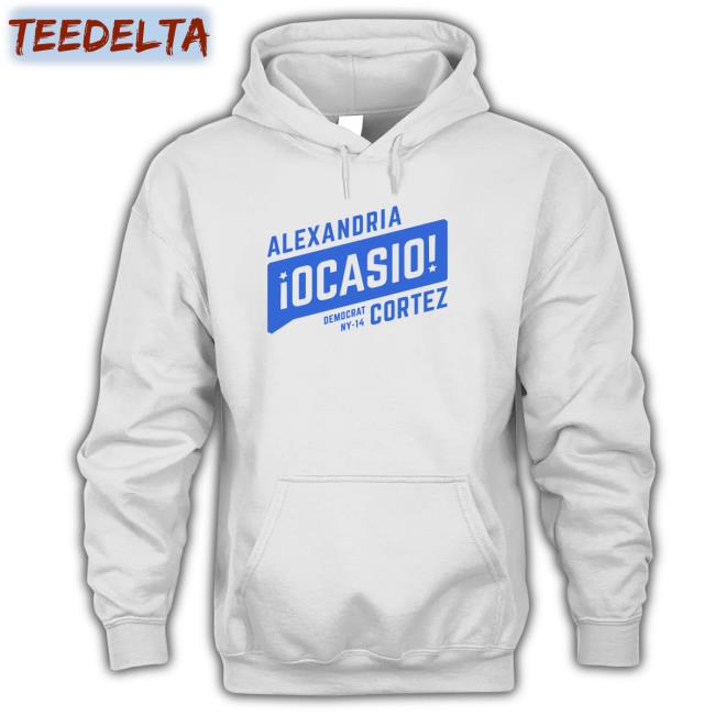 Funny Alexandria Iocasio Hoodie