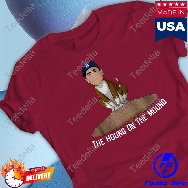 Gate 14 Podcast The Hound On The Mound Chris Bassitt Shirt