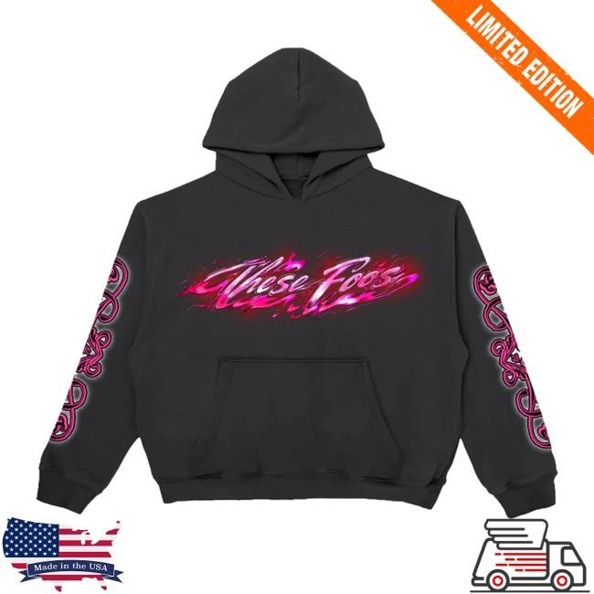 Thesefoos Merch Store These Foos Valentines Day Tank Top