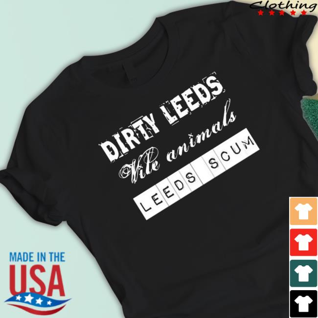 Dirty Leeds 2023 Sweatshirt