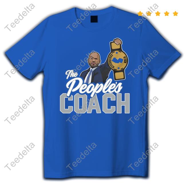 The People's Coach Tee Shirt