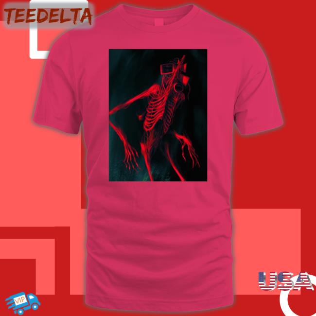 Trevor Tall Siren Thing Shirts Slimyswampghost