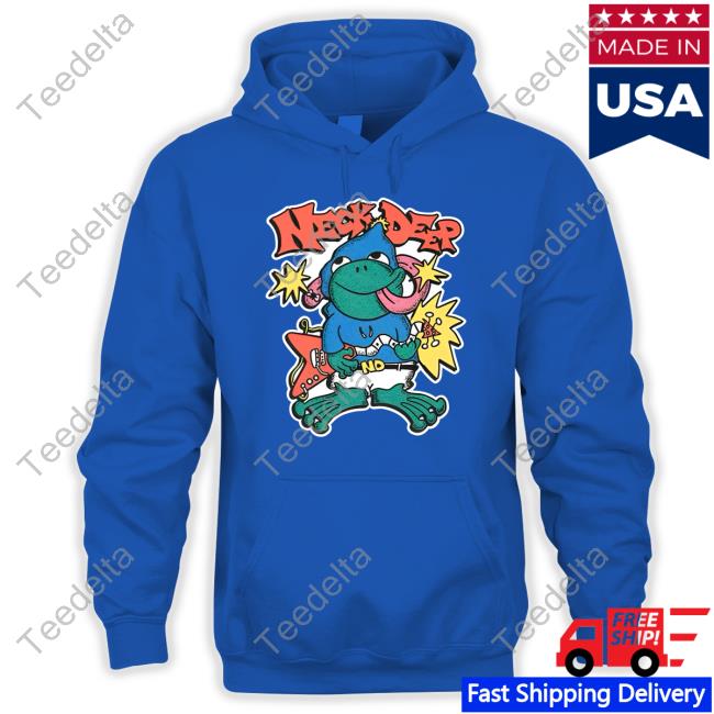 Frog Neck Deer Shirts Frog Neck Deer New Shirt