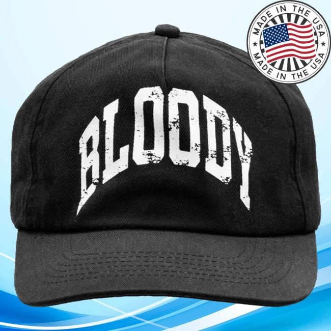 Bloody Sunday Merch Bloody Sunday Black Sun Fade Classic Hat