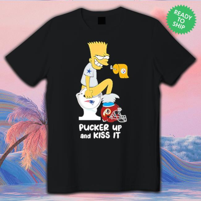 Simpson Tollett Green Bay Packer Eat My Shorts Shirt