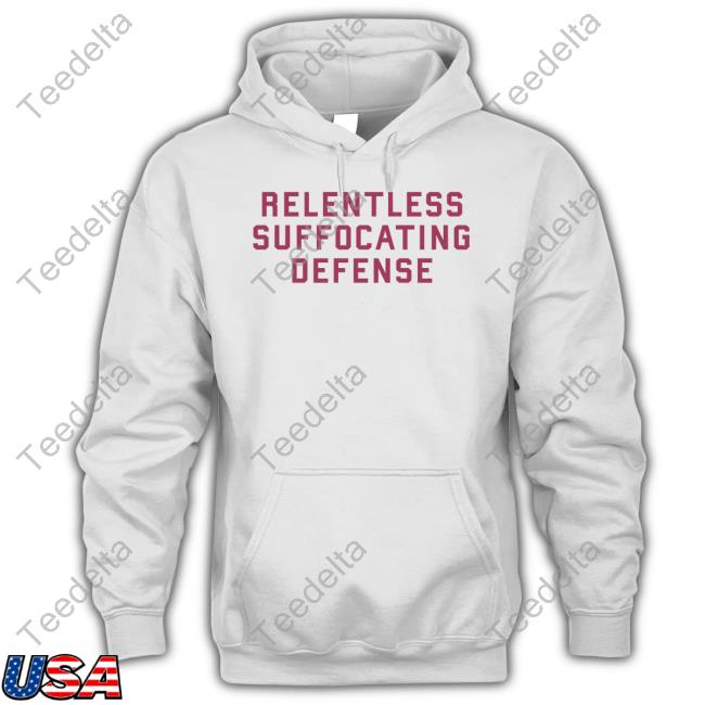 Kendra Relentless Suffocating Defense Tees