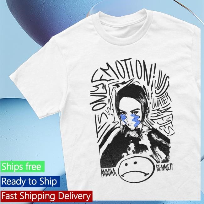 Downright Shop Store Merch Official Annika Bennett - Emotions T Shirts