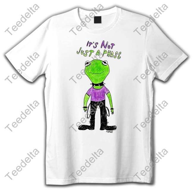 It's Not Just A Phase Hoodie Sweatshirt