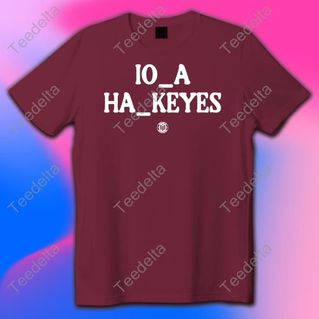 Io_A Ha_Keyes Hoodie