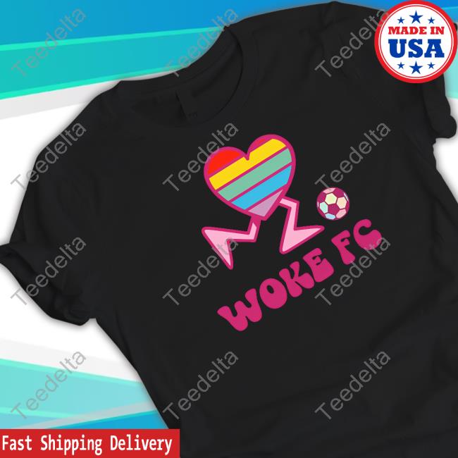 Official Oliveandyork Store Woke Fc Tee Shirt