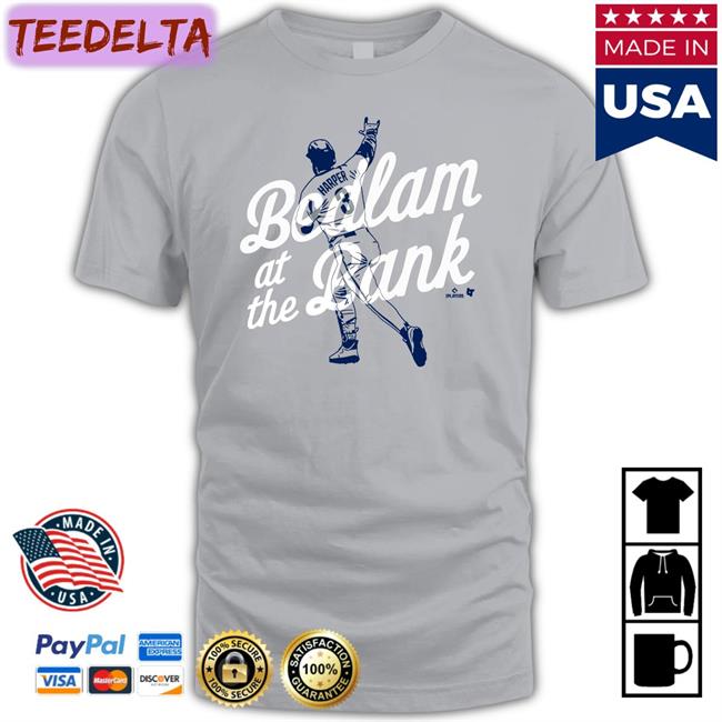 Bedlam At The Bank Sweatshirt