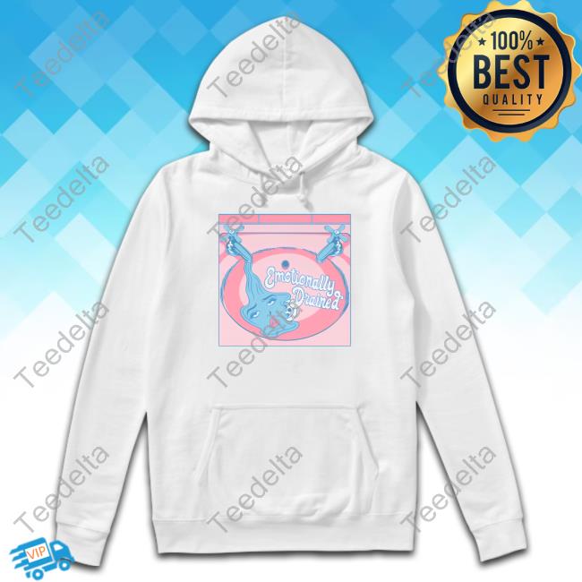 Tragicgirlsco Tragic Girls Emotionally Drained Shirt