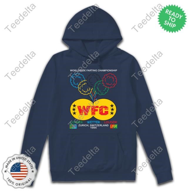 Lxix Apparel Worldwide Farting Championship Rings Pepper Shirts