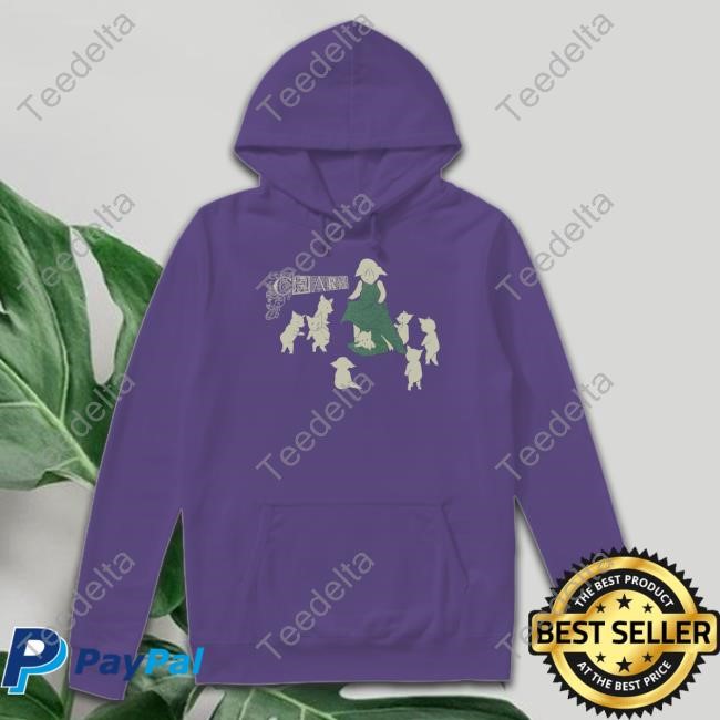 Official Clairo Charm Pig Hoodie Clairo Charm Pig Tee