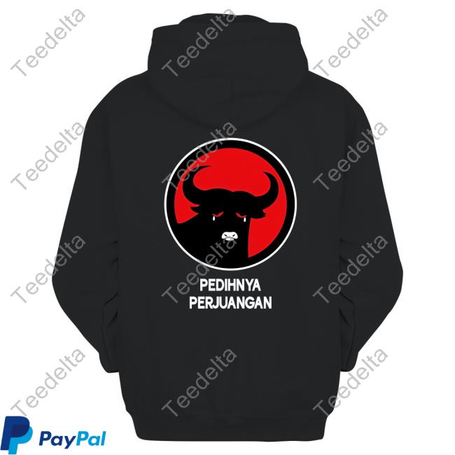 Pedihnya Perjuangan New Shirt
