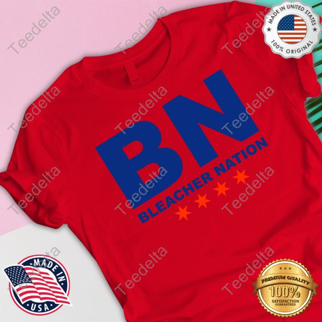 Official Michael Cerami Bn Bleacher Nation Hoodie