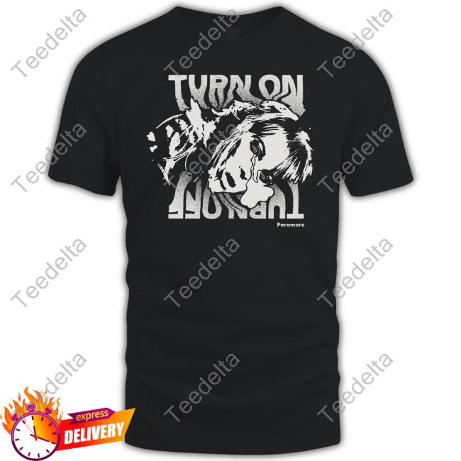 Moira Paramore Turn On Turn Off Sweatshirt