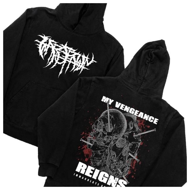 Blackheaven Records Merch Store Warspawn Vengeance T-Shirt, Hoodie, Tank Top, Sweater And Long Sleeve T-Shirt