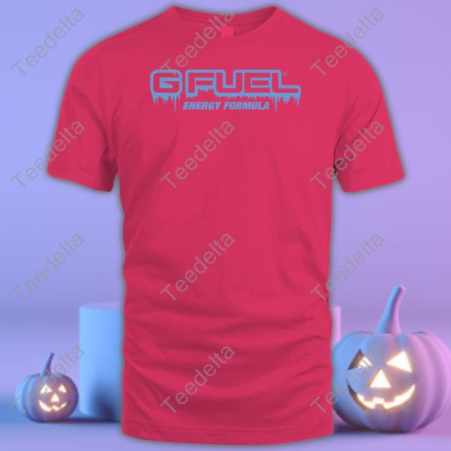 Gfuelenergy Champion x Gfuel Energy Formula T Shirt