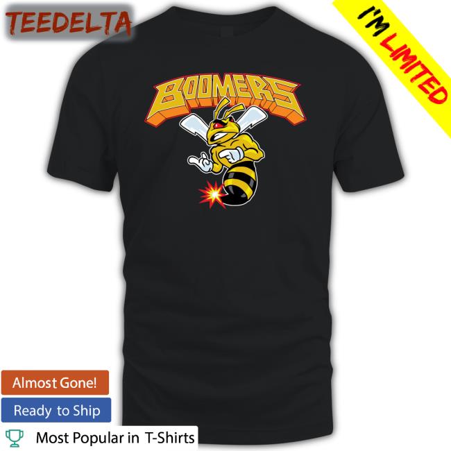 Boomers Bee Hoodie