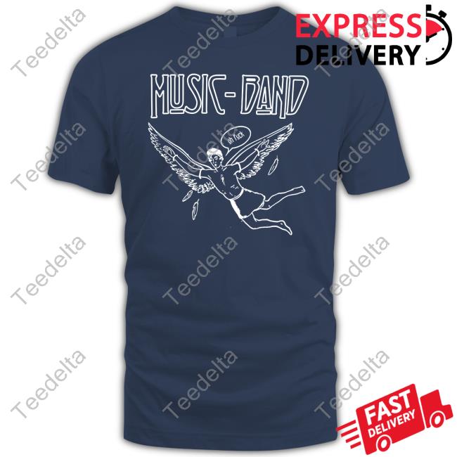 Goodshirts Music Band Oh Fuck Shirt