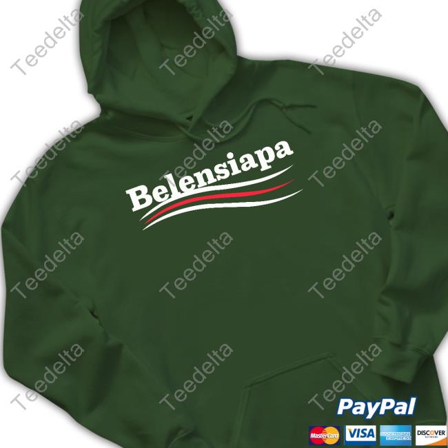 Cheajibsayang Belensiapa Sweatshirt Cheajibsayang Belensiapa Hoodie