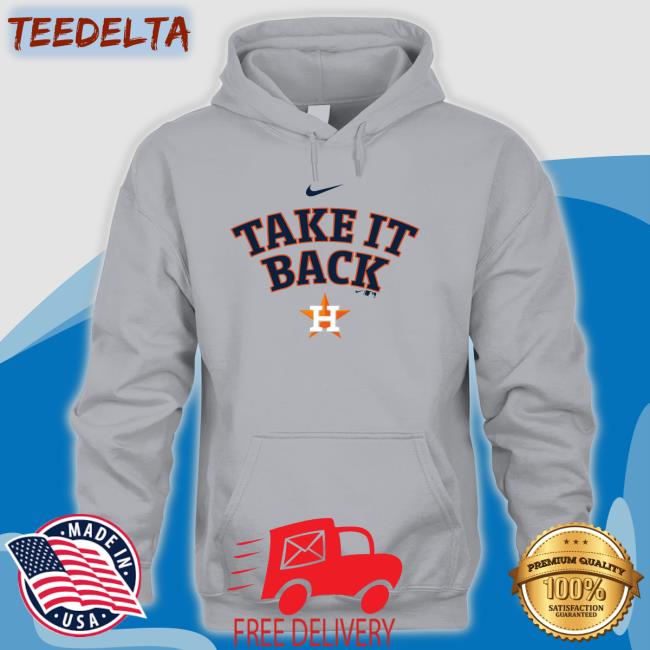 Houston Texans Take It Back Houston Astros T Shirts H-Town Vs. Philly