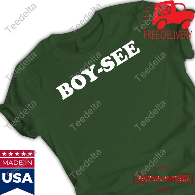 Mrkeola Boy-See Long Sleeve Tee Shirt