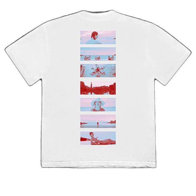 Official Lorde Merch Video Unisex Sweatshirt