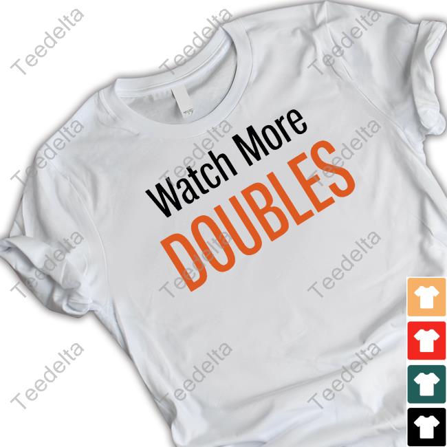 Will Boucek Watch Movie Doubles Sweatshirt