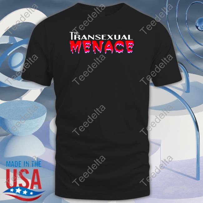 Dark Natalie The Transexual Menace Hoodie