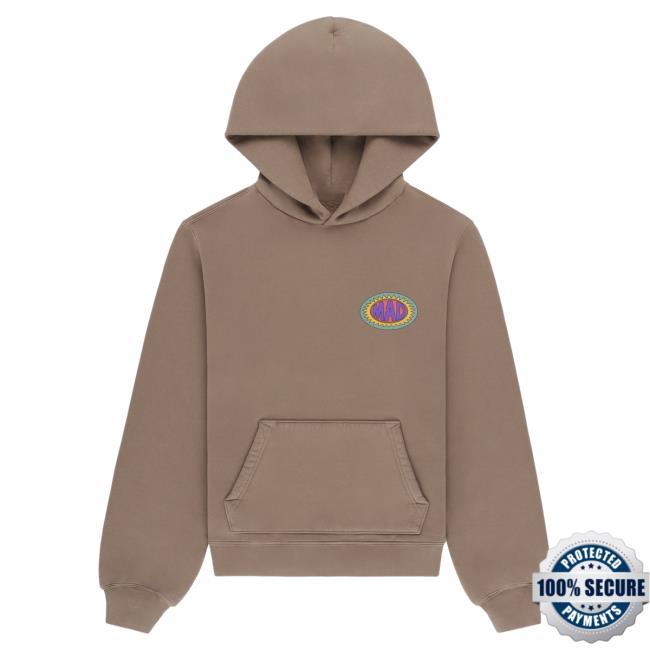 Official Madhappy Clothing Merch Store Solar Sweater Beech Mad Happy Shop