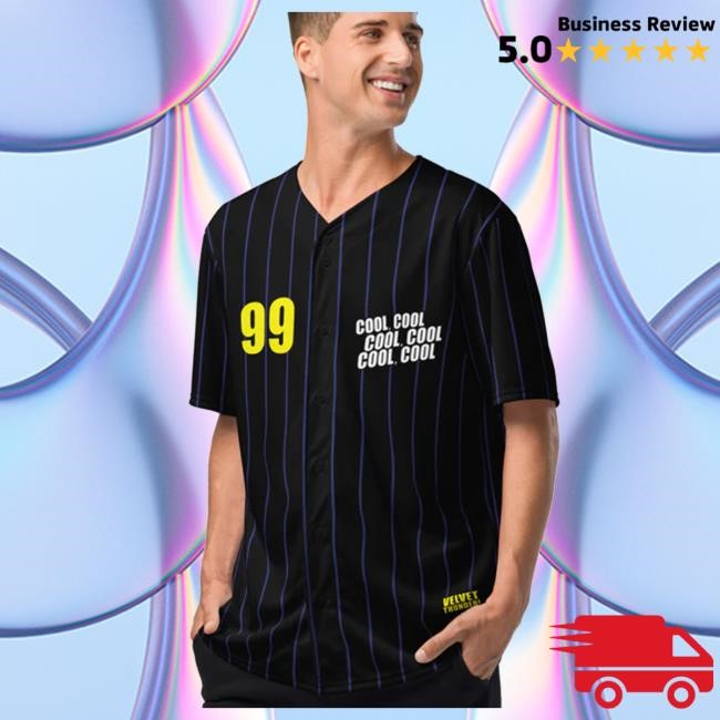 Nbc Store Brooklyn Nine-Nine Cool, Cool Sweatshirt