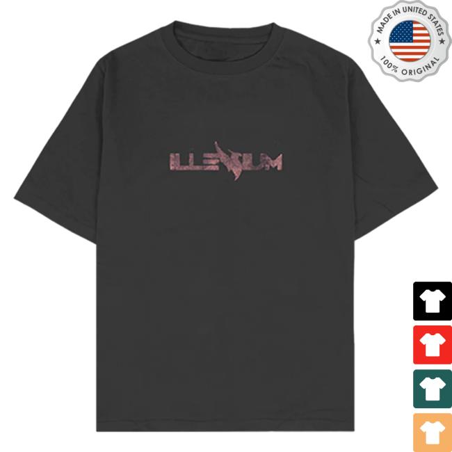 Official Illenium Merch Store Holiday '23 Black Crew Illenium Shop