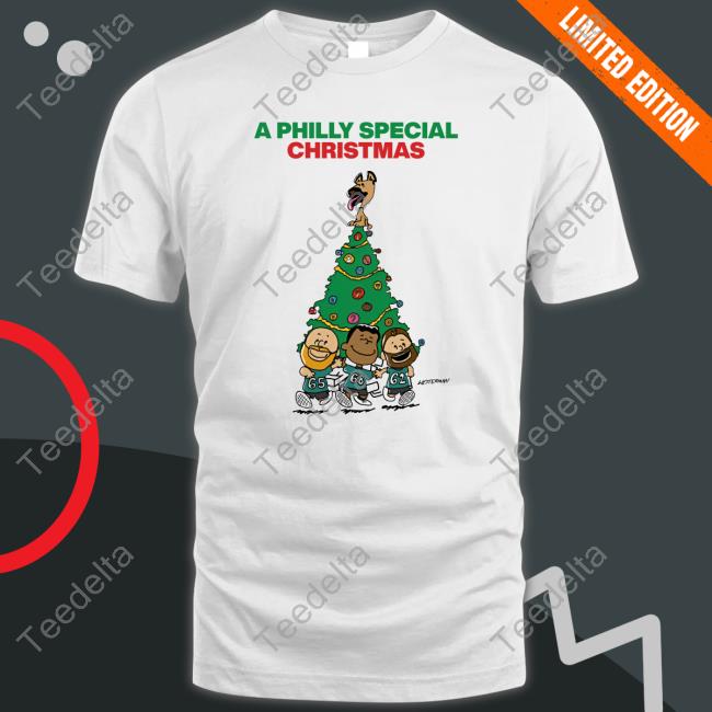 A Philly Special Christmas T Shirt
