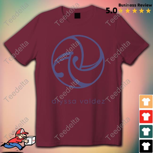 Alyfinity Official Alyssa Valdez Shirt Mamita