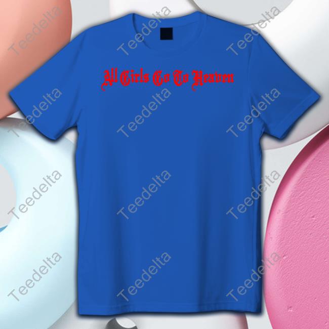 Zolita Merch All Girls To Do Heaven Tank Top