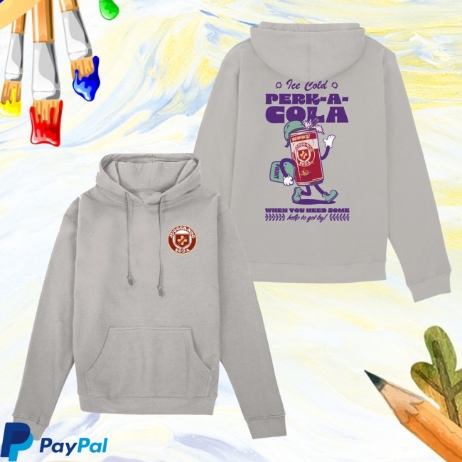 Official Call Of Duty Merch Call Of Duty Jugger-Nog Can Grey Crewneck Sweatshirt
