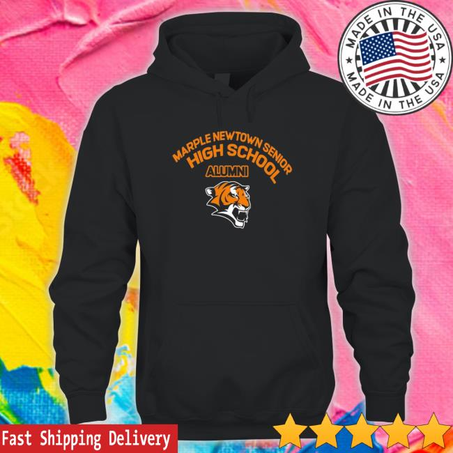 Official Marple Newtown Senior High School Tiger shirt, hoodie, tank top, sweater and long sleeve t-shirt