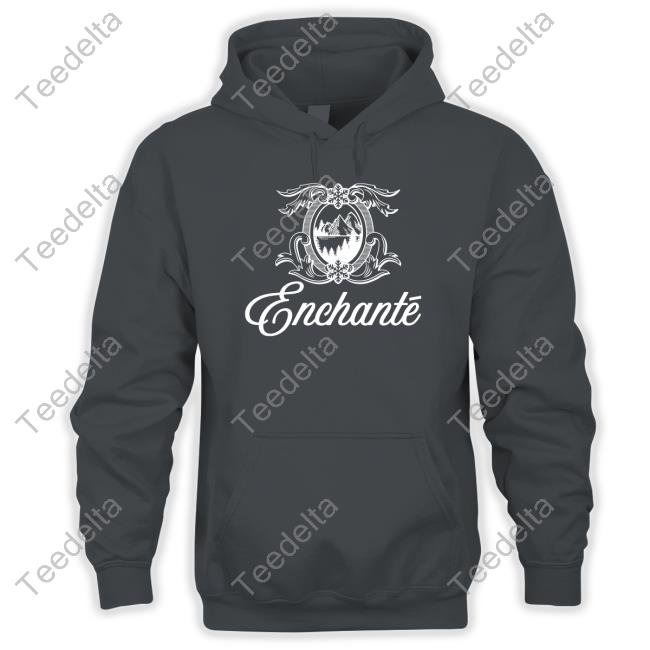 Enchanté Crest Long Sleeve Tee